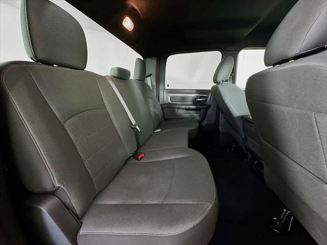 Photo of 2024 Flame Red Clearcoat RAM 1500 Classic