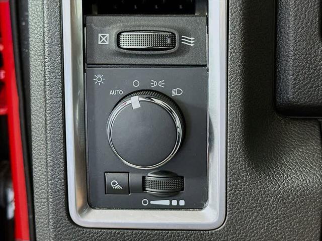 Photo of 2024 Flame Red Clearcoat RAM 1500 Classic