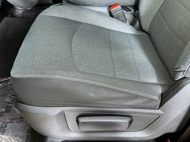 Photo of 2024 Flame Red Clearcoat RAM 1500 Classic