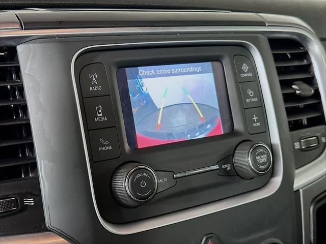 Photo of 2024 Flame Red Clearcoat RAM 1500 Classic