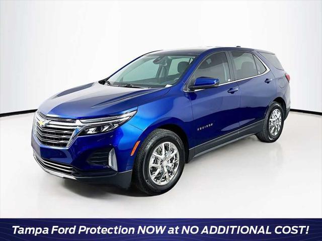 2023 Chevrolet Equinox