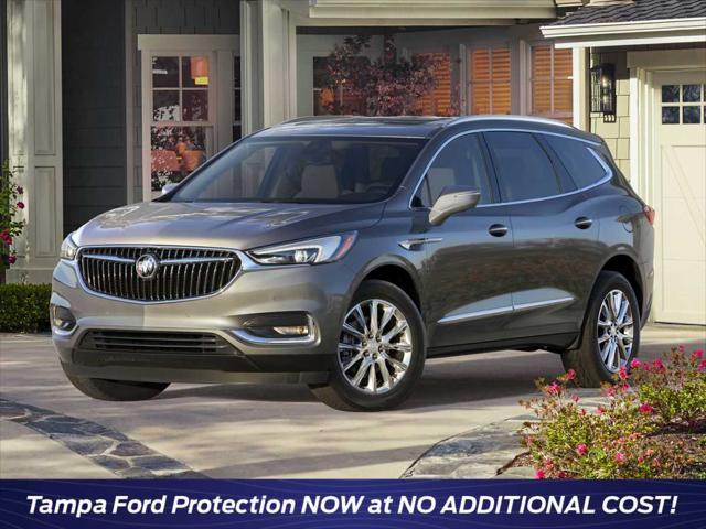 2018 Buick Enclave