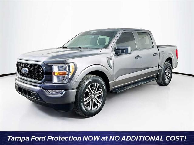 2021 Ford F-150