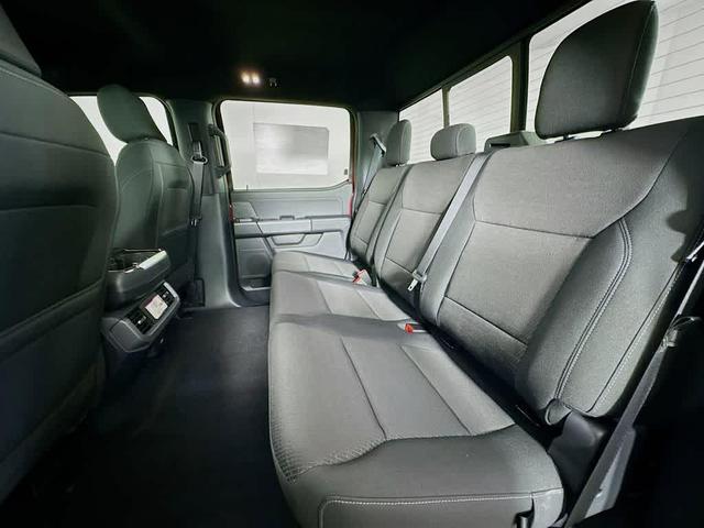 Photo of 2025 Rapid Red Metallic Tinted Clearcoat Ford F-150