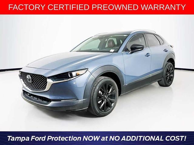 2022 Mazda Cx-30