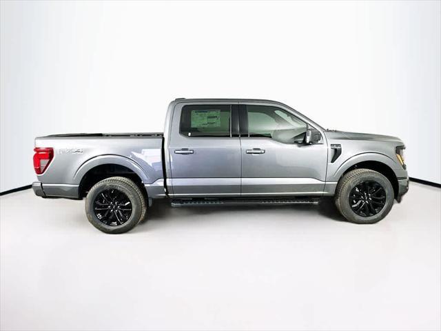 Photo of 2025 Carbonized Gray Metallic Ford F-150