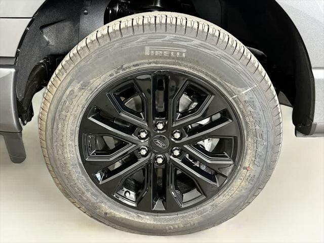 Photo of 2025 Carbonized Gray Metallic Ford F-150