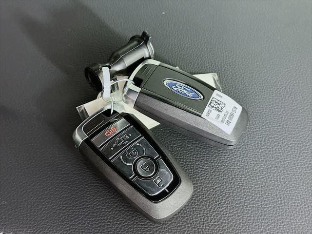 Photo of 2025 Carbonized Gray Metallic Ford F-150