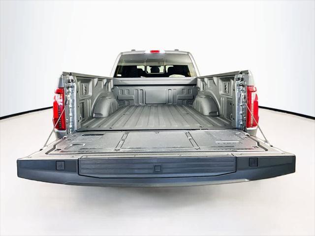 Photo of 2025 Carbonized Gray Metallic Ford F-150