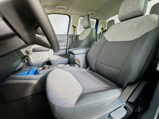 Photo of 2025 Velocity Blue Ford Maverick
