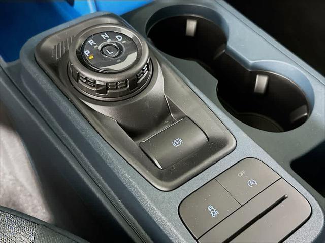 Photo of 2025 Velocity Blue Ford Maverick