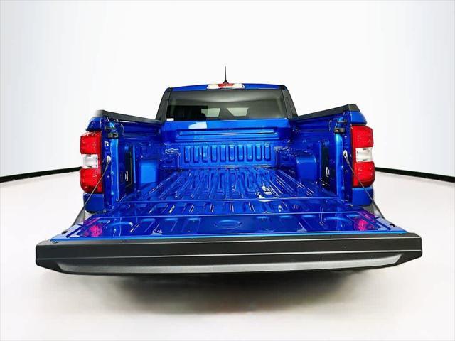 Photo of 2025 Velocity Blue Ford Maverick