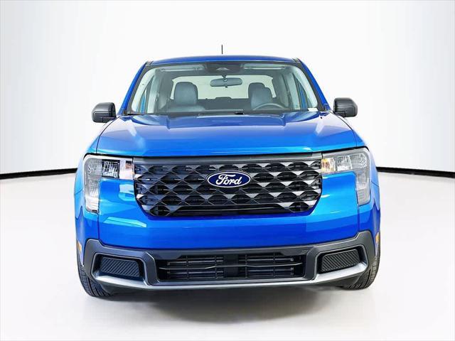Photo of 2025 Velocity Blue Ford Maverick