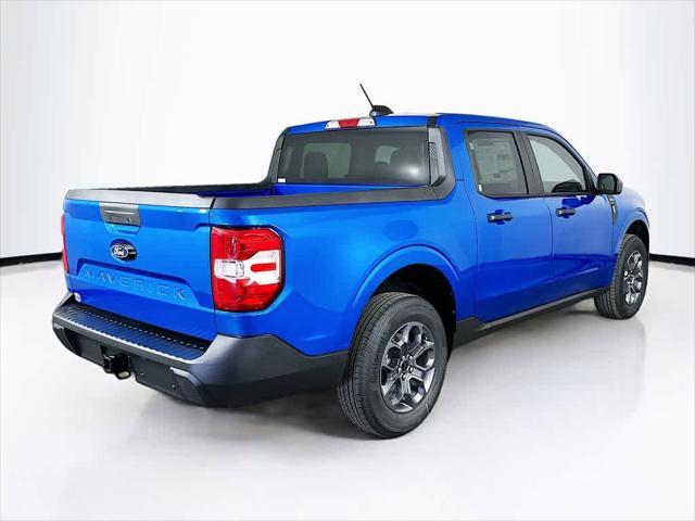 Photo of 2025 Velocity Blue Ford Maverick