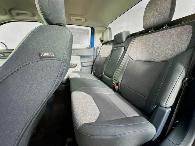 Photo of 2025 Velocity Blue Ford Maverick