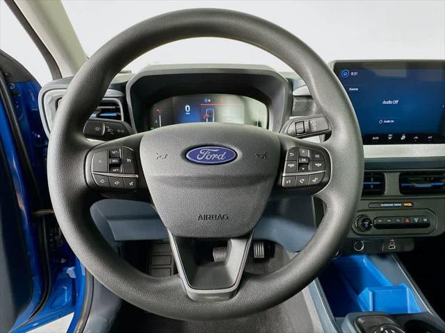 Photo of 2025 Velocity Blue Ford Maverick