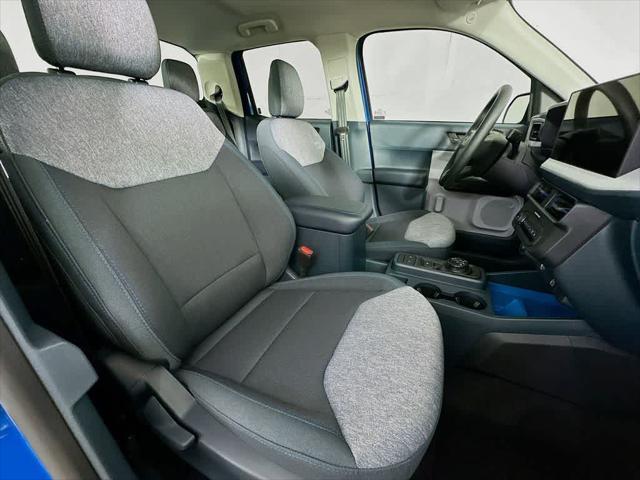 Photo of 2025 Velocity Blue Ford Maverick