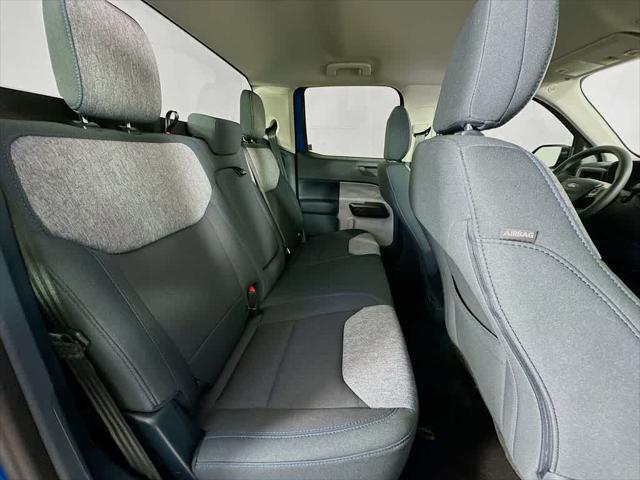 Photo of 2025 Velocity Blue Ford Maverick