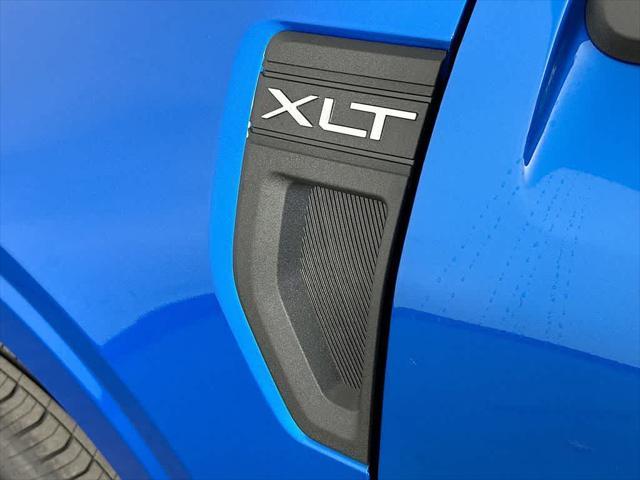 Photo of 2025 Velocity Blue Ford Maverick