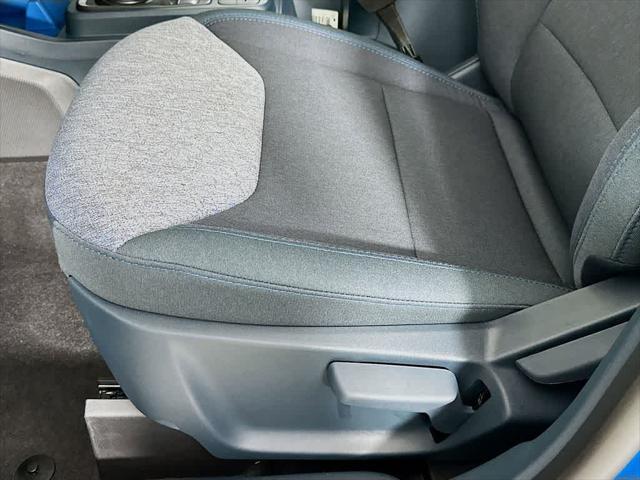 Photo of 2025 Velocity Blue Ford Maverick
