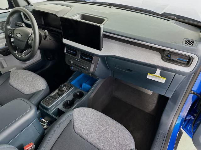 Photo of 2025 Velocity Blue Ford Maverick