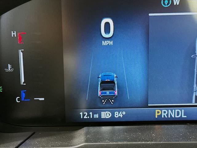 Photo of 2025 Velocity Blue Ford Maverick