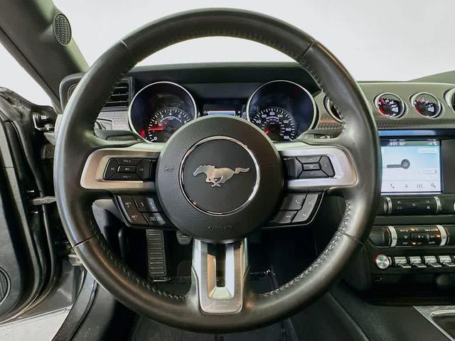 Photo of 2019 Magnetic Metallic Ford Mustang