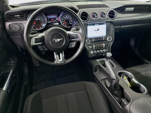 Photo of 2019 Magnetic Metallic Ford Mustang
