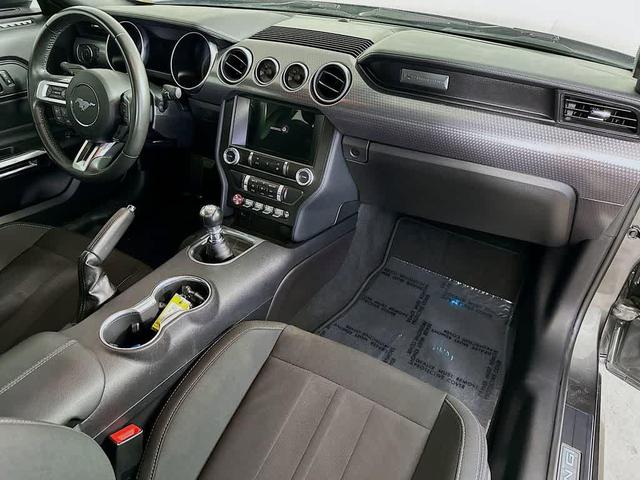 Photo of 2019 Magnetic Metallic Ford Mustang