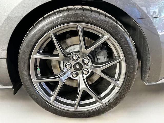 Photo of 2019 Magnetic Metallic Ford Mustang