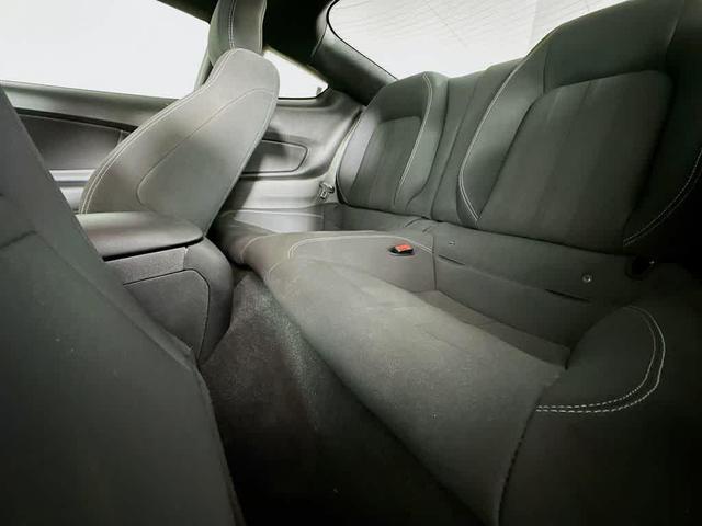 Photo of 2019 Magnetic Metallic Ford Mustang