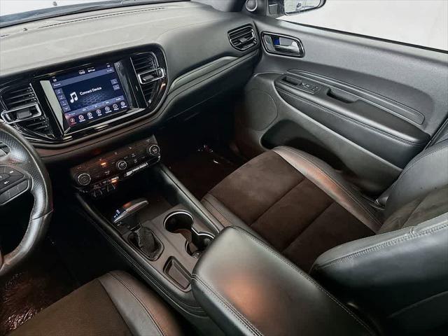 Photo of 2021 DB Black Clearcoat Dodge Durango