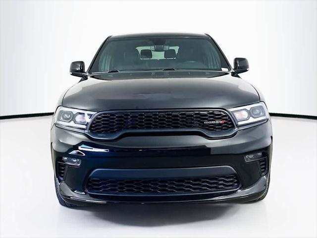 Photo of 2021 DB Black Clearcoat Dodge Durango