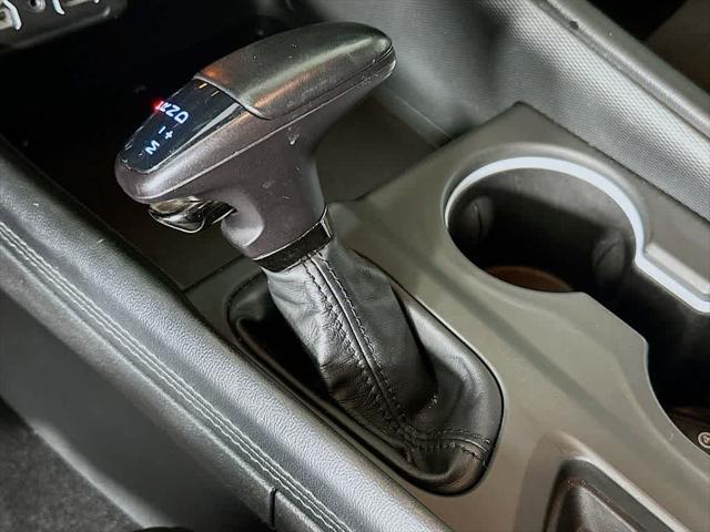 Photo of 2021 DB Black Clearcoat Dodge Durango
