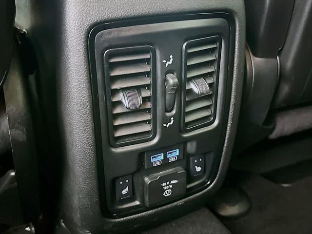 Photo of 2021 DB Black Clearcoat Dodge Durango