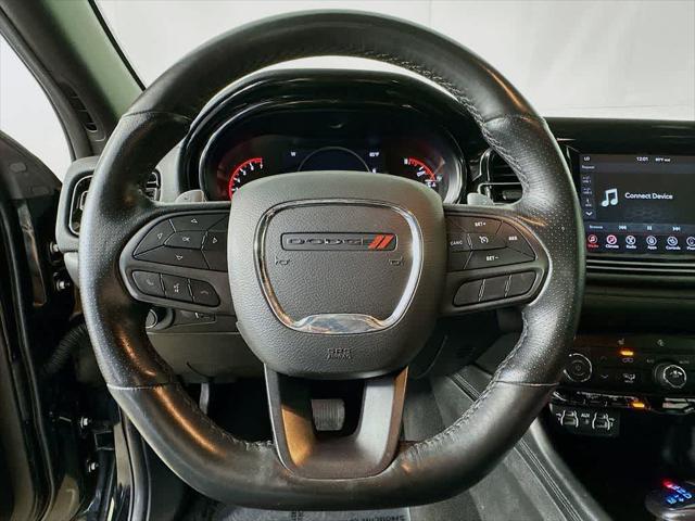 Photo of 2021 DB Black Clearcoat Dodge Durango