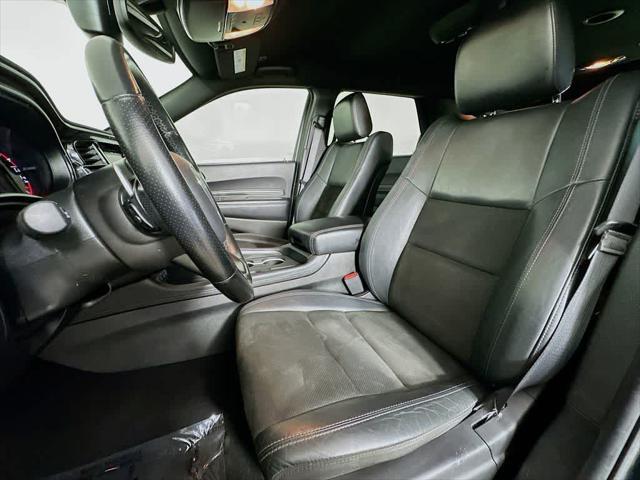 Photo of 2021 DB Black Clearcoat Dodge Durango