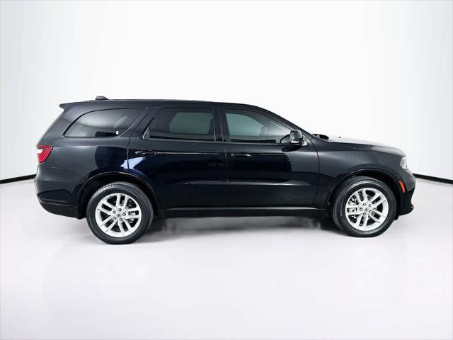 Photo of 2021 DB Black Clearcoat Dodge Durango