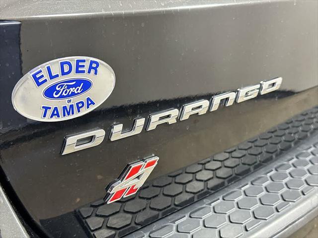 Photo of 2021 DB Black Clearcoat Dodge Durango