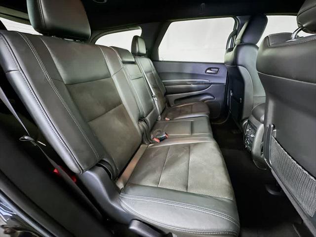 Photo of 2021 DB Black Clearcoat Dodge Durango