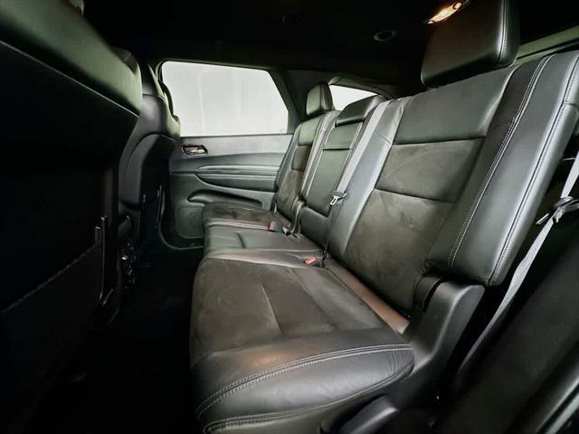 Photo of 2021 DB Black Clearcoat Dodge Durango
