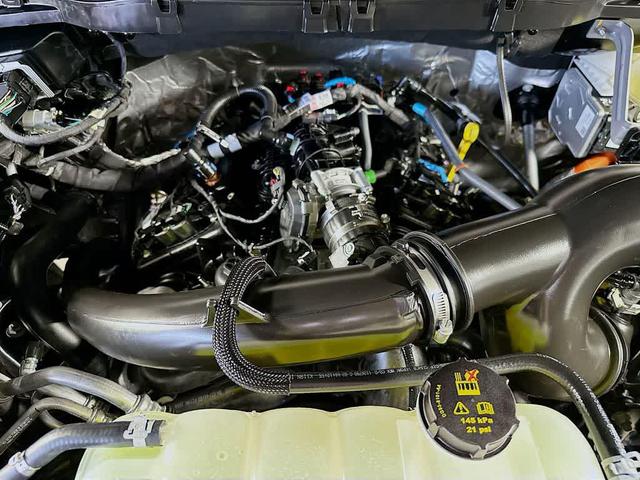 Photo of 2025 Antimatter Blue Metallic Ford F-150