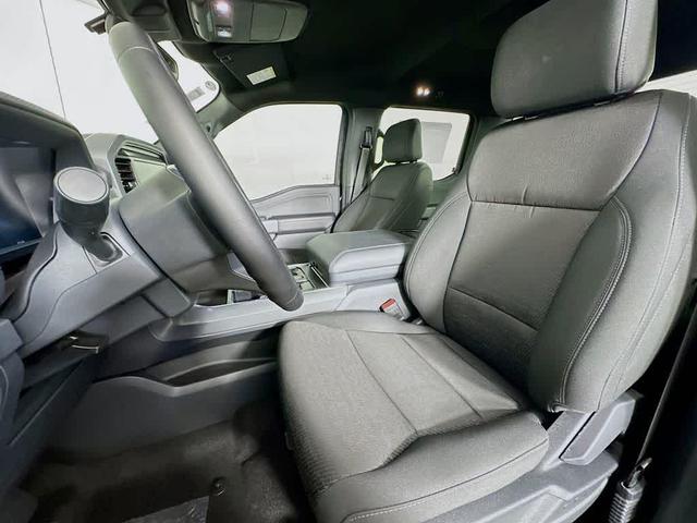 Photo of 2025 Antimatter Blue Metallic Ford F-150