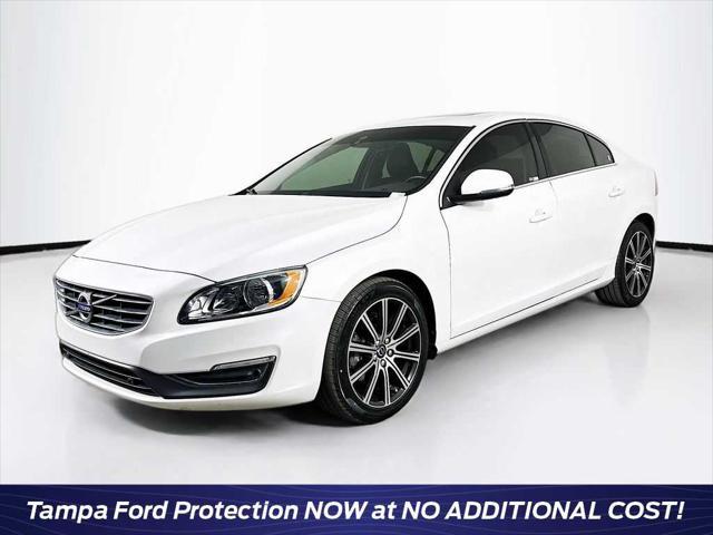 2018 Volvo S60 Inscription