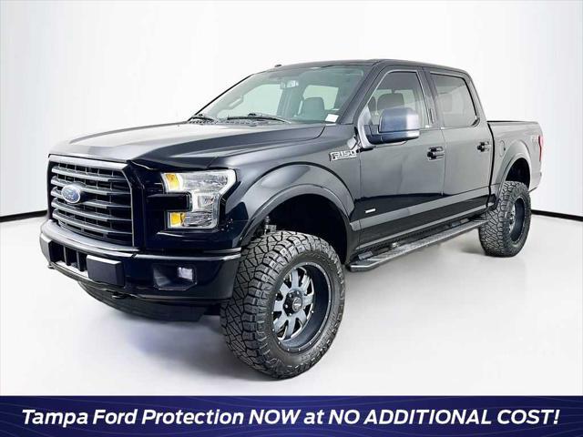 2016 Ford F-150