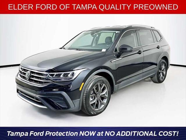 2024 Volkswagen Tiguan