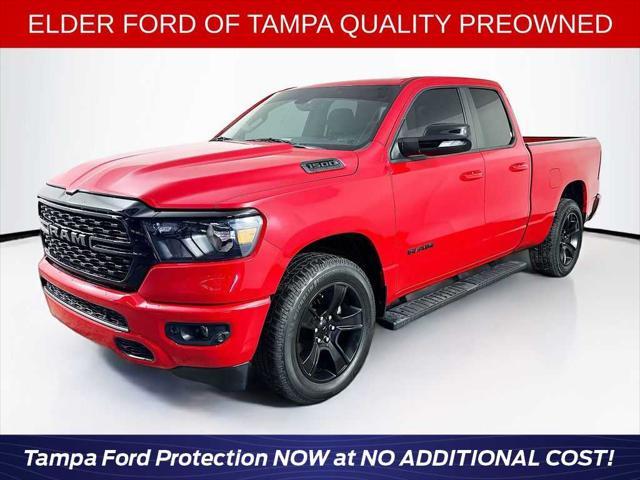 2022 RAM 1500