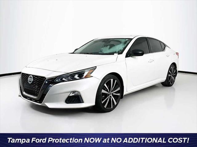 2020 Nissan Altima