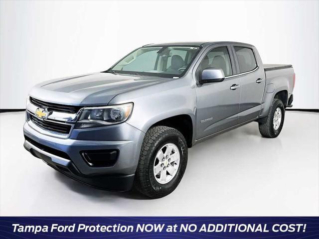 2018 Chevrolet Colorado