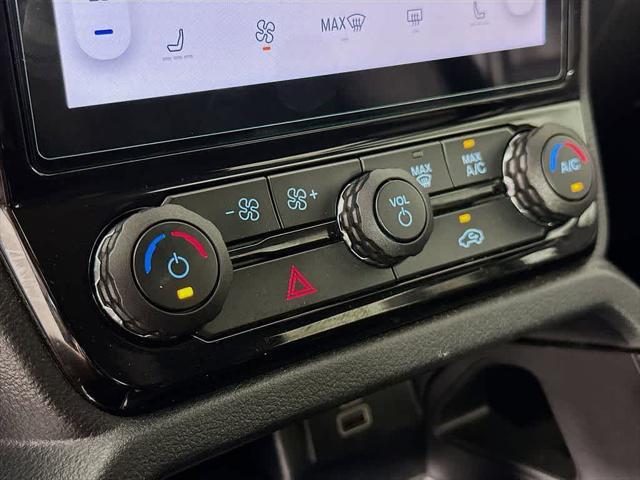 Photo of 2024 Shadow Black Ford Ranger